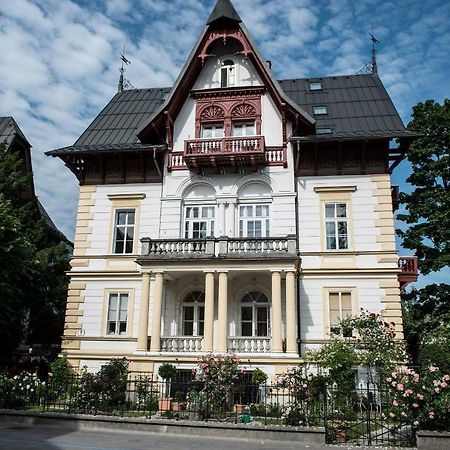 Apartments In Bad Ischl Wolfgangsee 35485 Kültér fotó