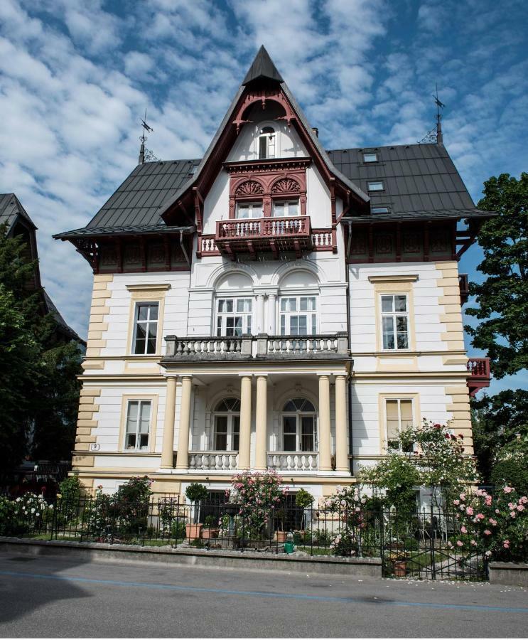 Apartments In Bad Ischl Wolfgangsee 35485 Kültér fotó